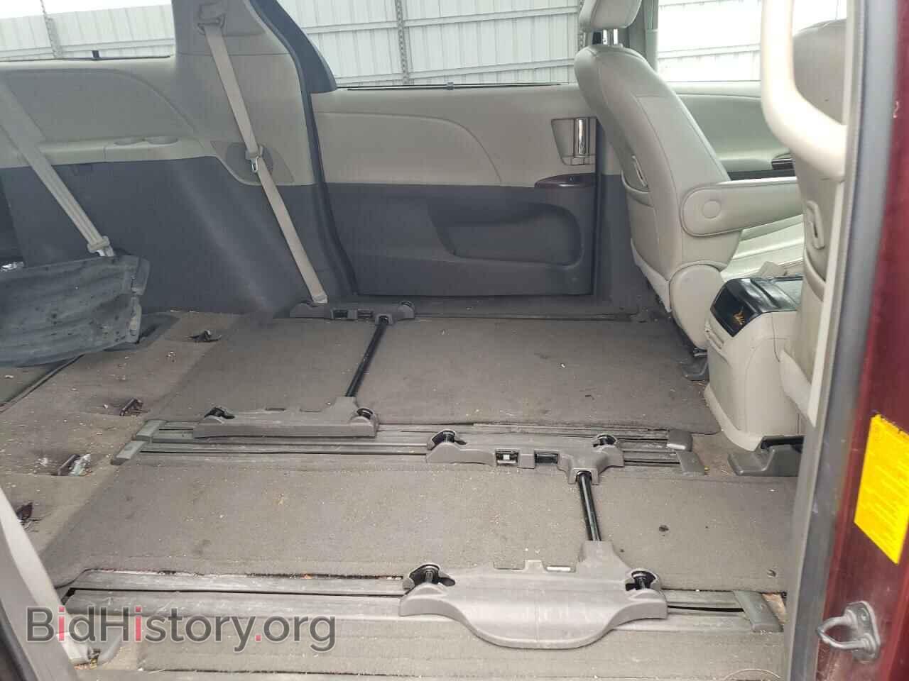 2013 TOYOTA All Models - VIN: 5TDYK3DC8DS294933 - Photo 11