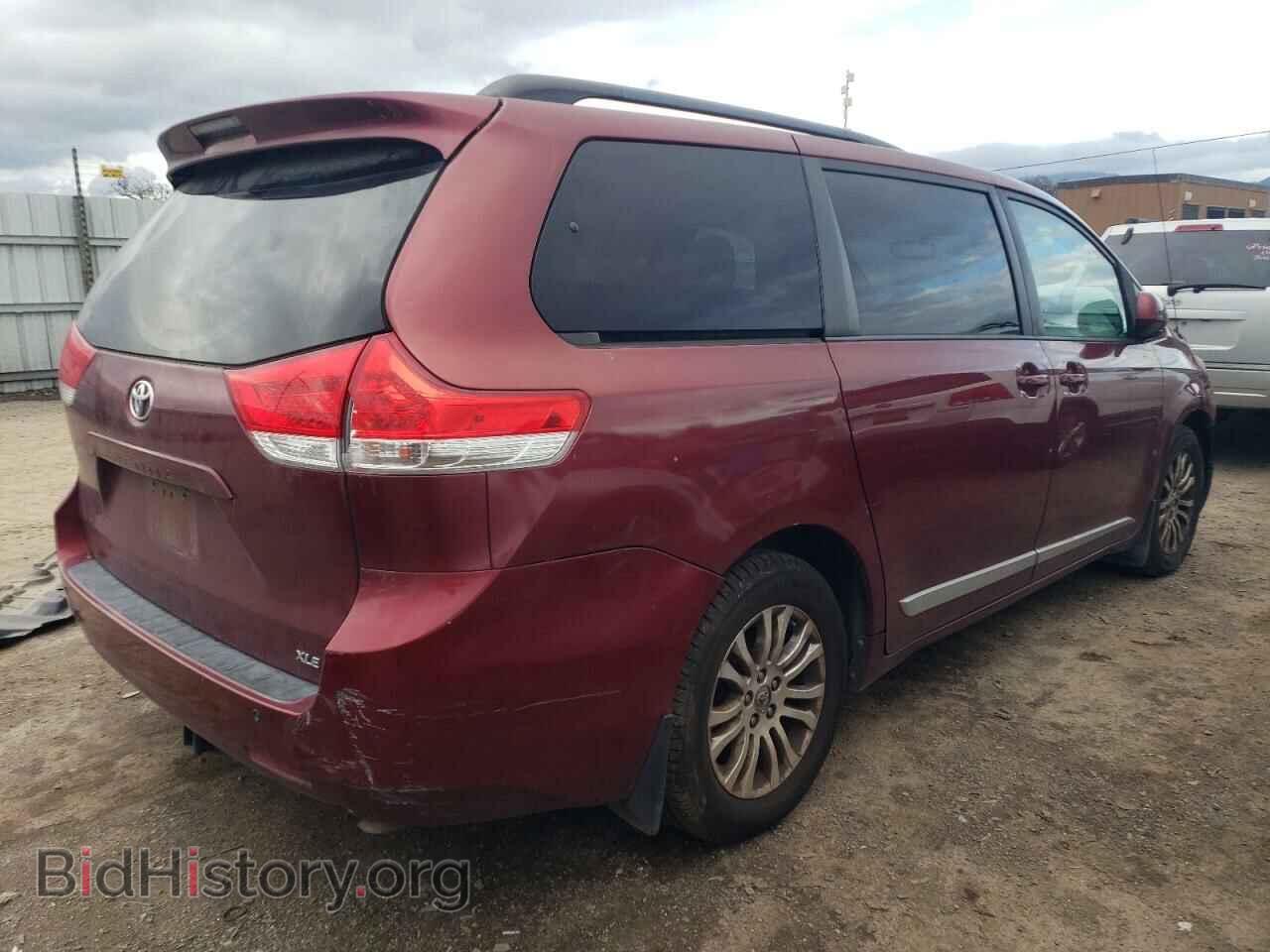 2013 TOYOTA All Models - VIN: 5TDYK3DC8DS294933 - Photo 3