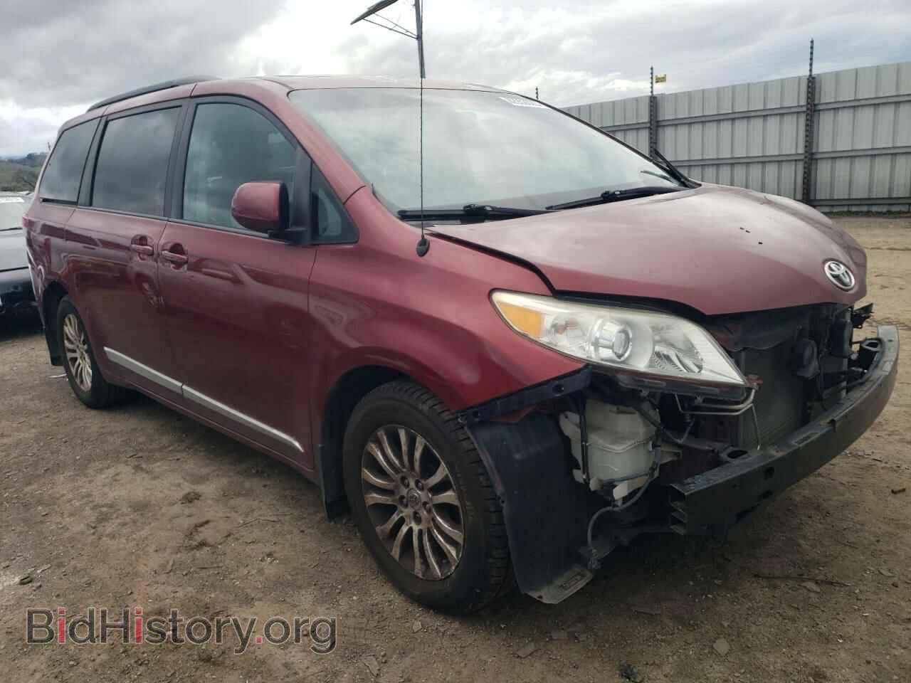 2013 TOYOTA All Models - VIN: 5TDYK3DC8DS294933 - Photo 4