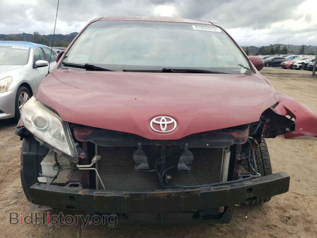 2013 TOYOTA All Models - VIN: 5TDYK3DC8DS294933 - Photo 5