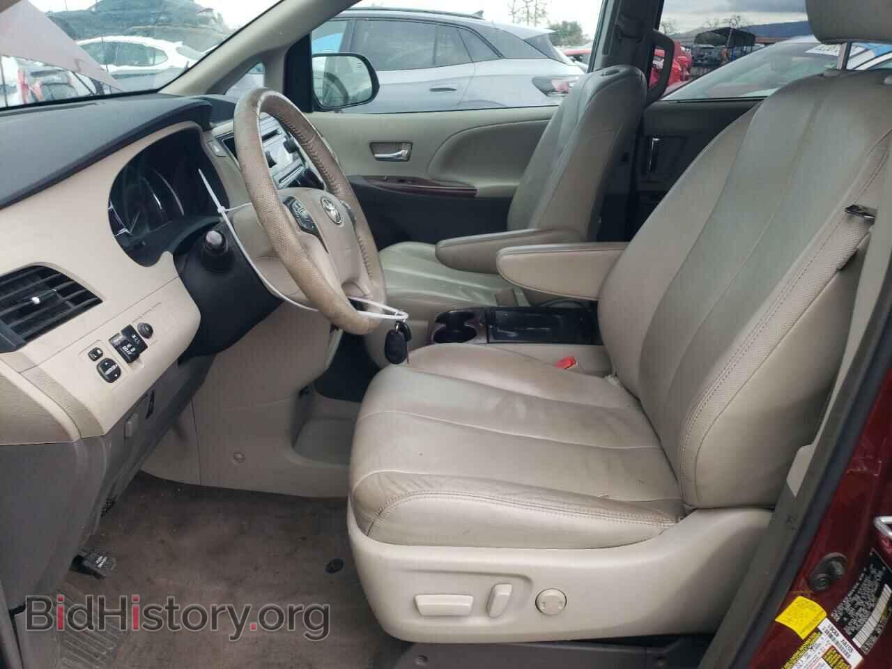 2013 TOYOTA All Models - VIN: 5TDYK3DC8DS294933 - Photo 7