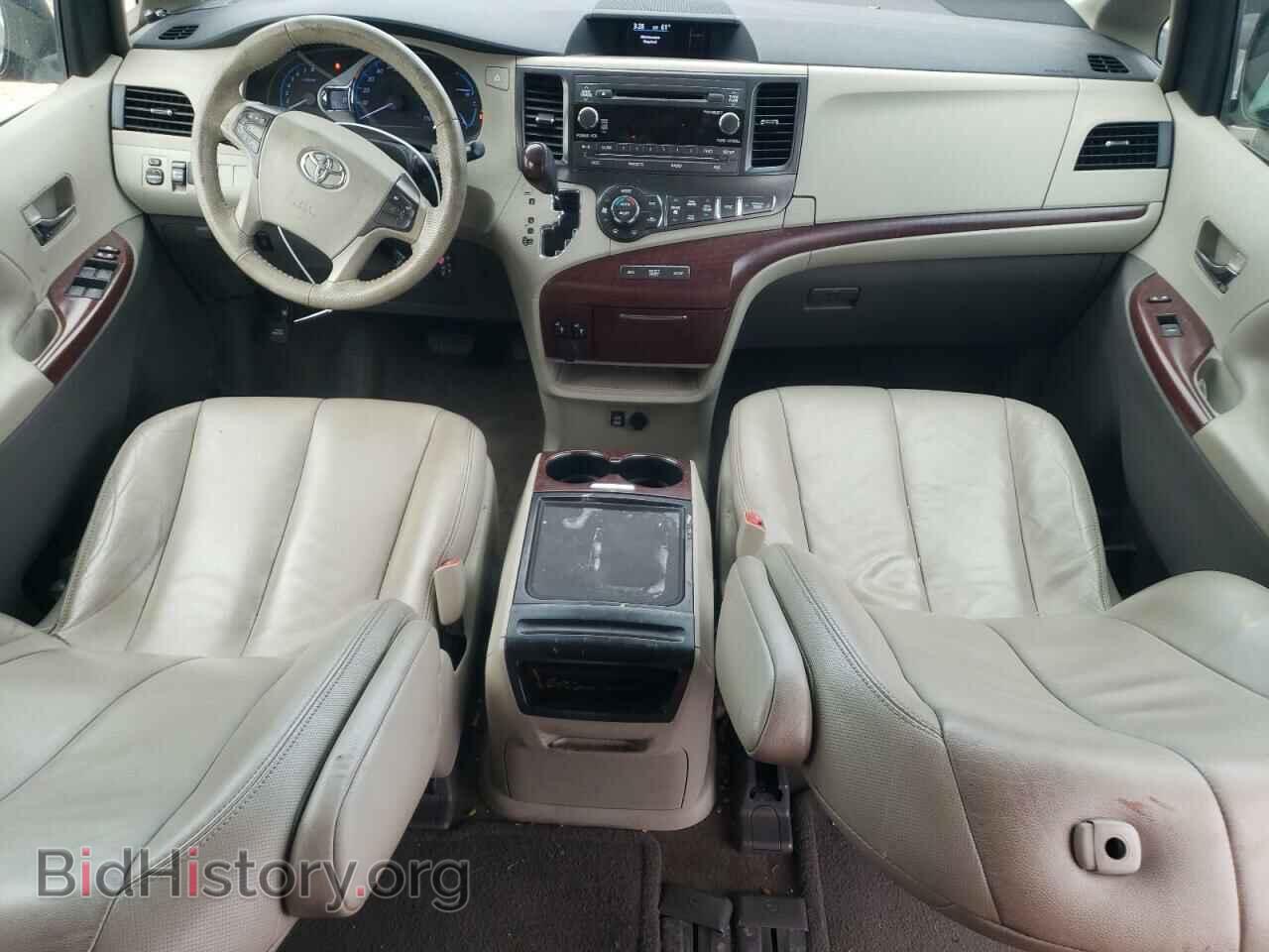 2013 TOYOTA All Models - VIN: 5TDYK3DC8DS294933 - Photo 8