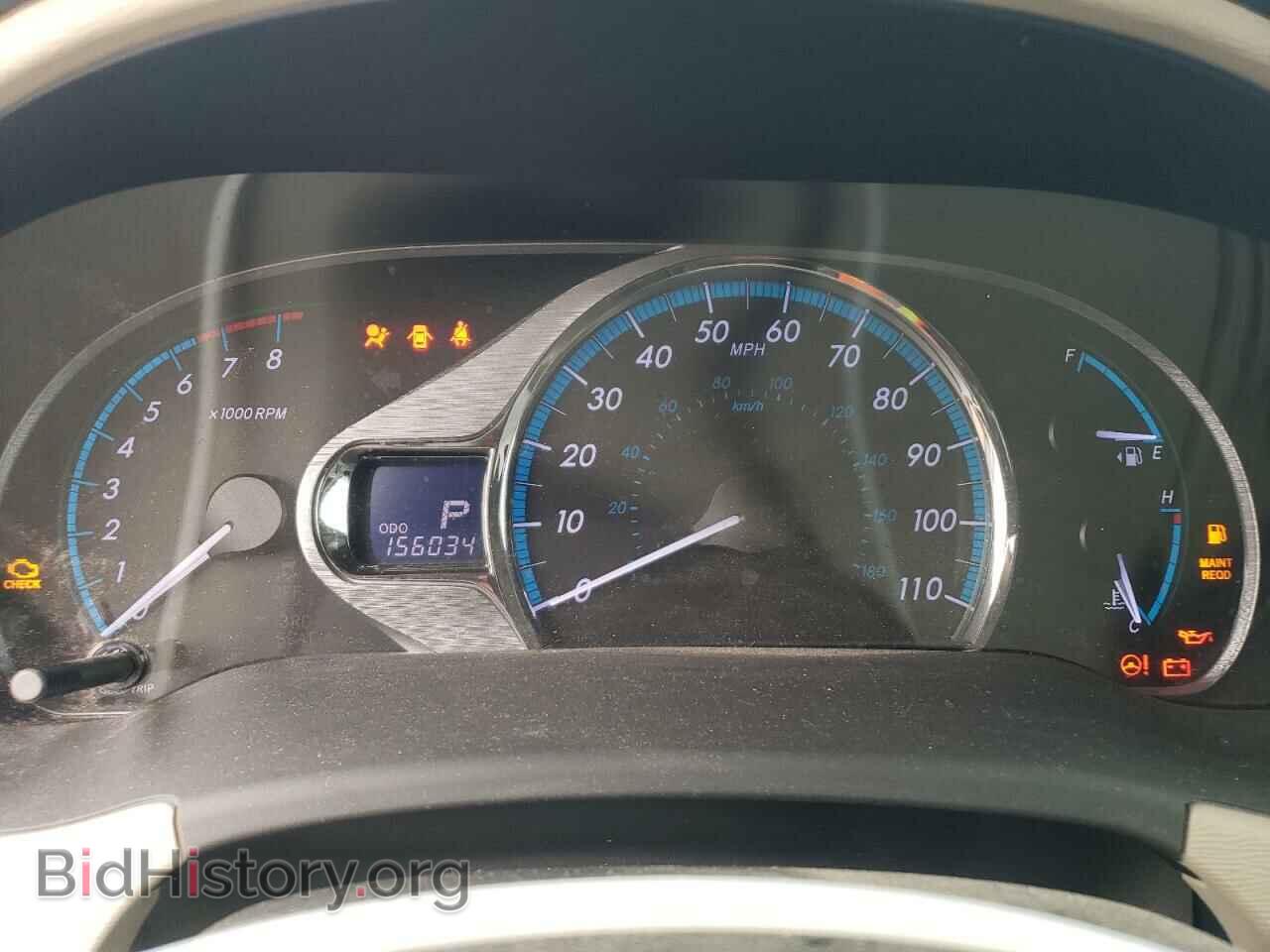2013 TOYOTA All Models - VIN: 5TDYK3DC8DS294933 - Photo 9