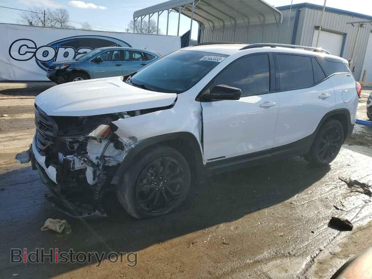 Photo 3GKALTEV2LL190977 - GMC TERRAIN 2020