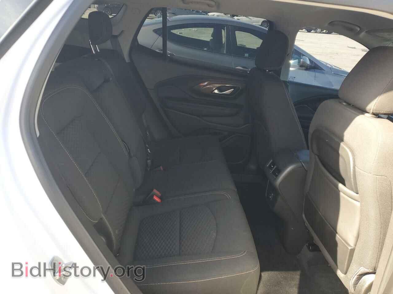 2020 GMC TERRAIN - VIN: 3GKALTEV2LL190977 - Фото 11