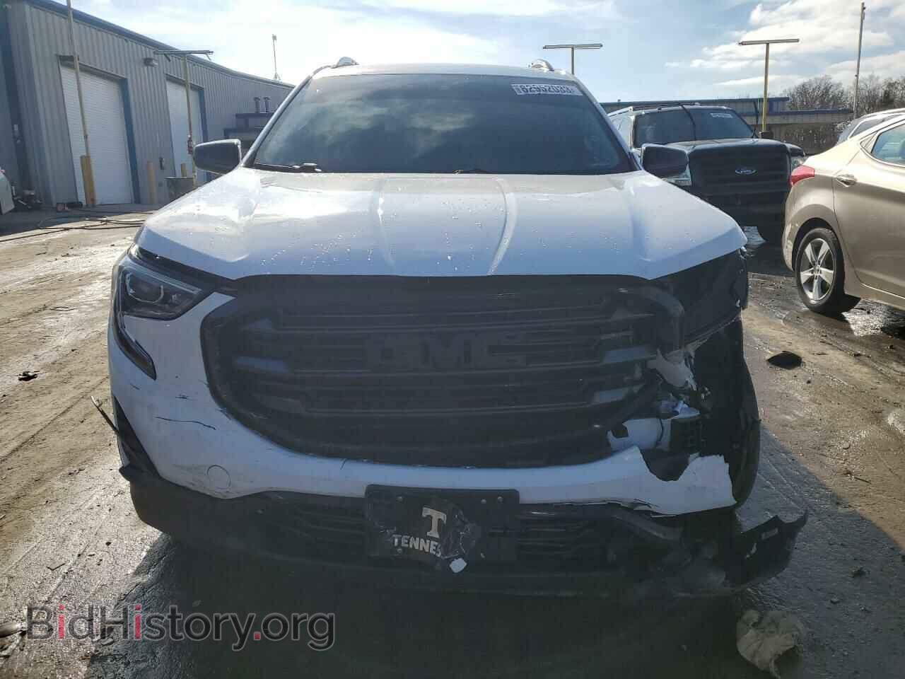 2020 GMC TERRAIN - VIN: 3GKALTEV2LL190977 - Фото 5