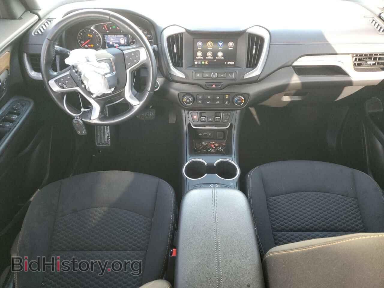 2020 GMC TERRAIN - VIN: 3GKALTEV2LL190977 - Фото 8