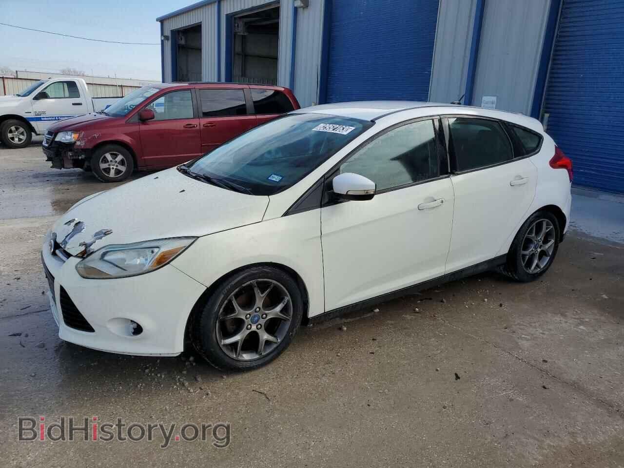 Photo 1FADP3K21EL162146 - FORD FOCUS 2014