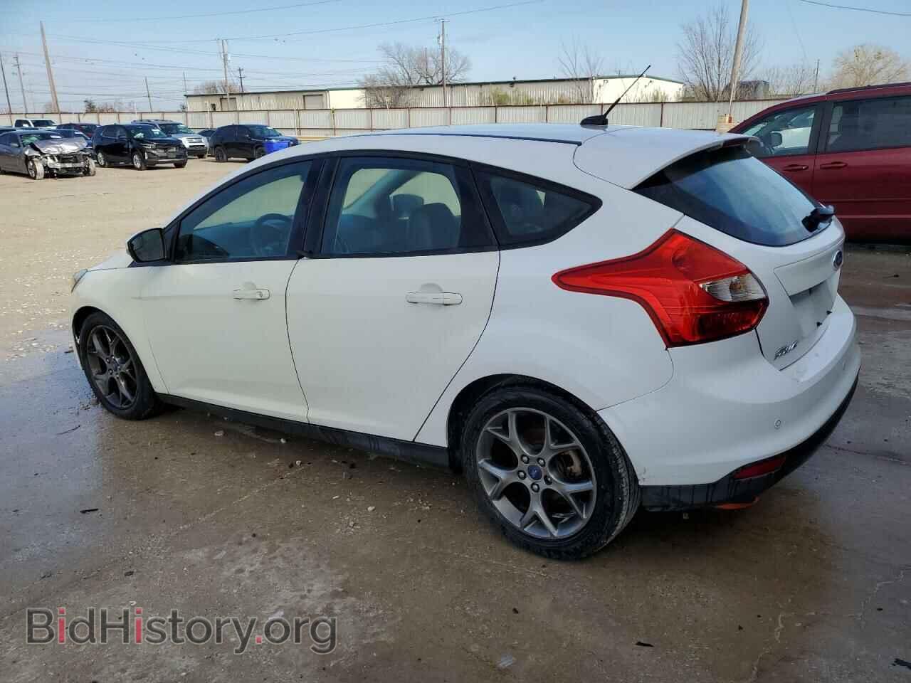 2014 FORD FOCUS - VIN: 1FADP3K21EL162146 - Фото 2