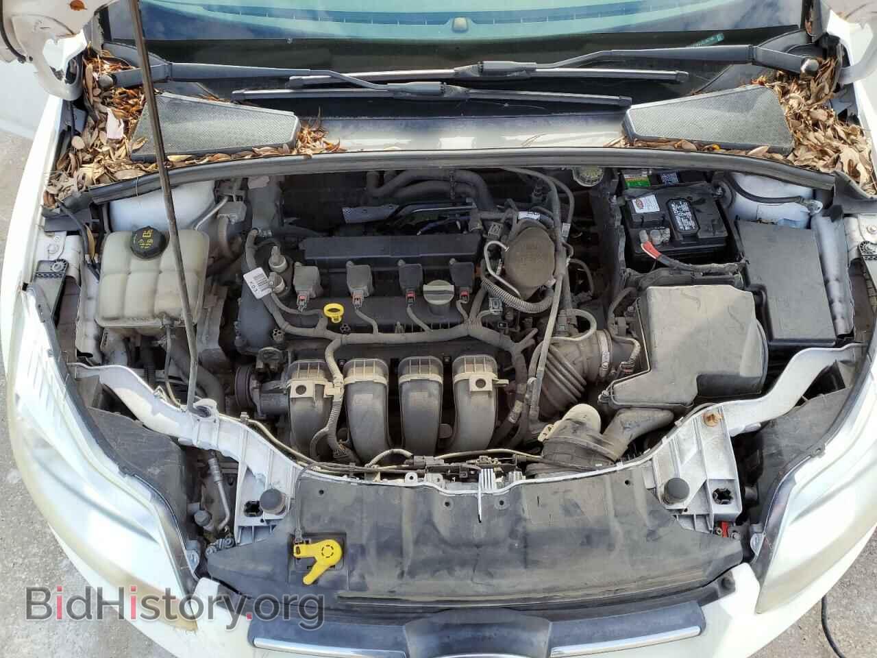 2014 FORD FOCUS - VIN: 1FADP3K21EL162146 - Фото 11
