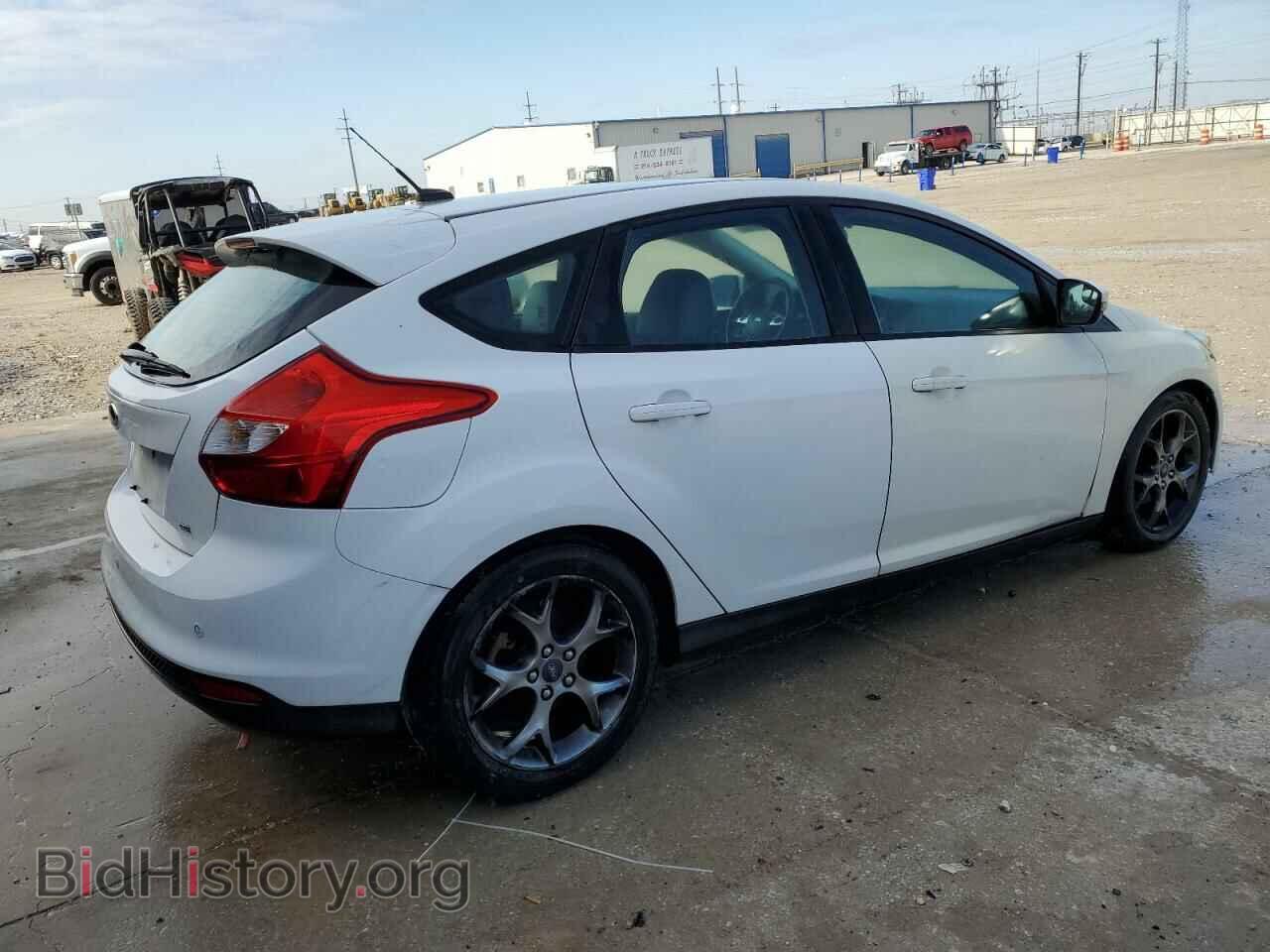 2014 FORD FOCUS - VIN: 1FADP3K21EL162146 - Фото 3
