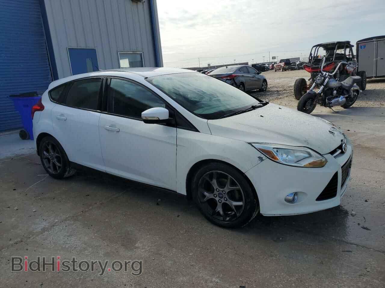 2014 FORD FOCUS - VIN: 1FADP3K21EL162146 - Фото 4