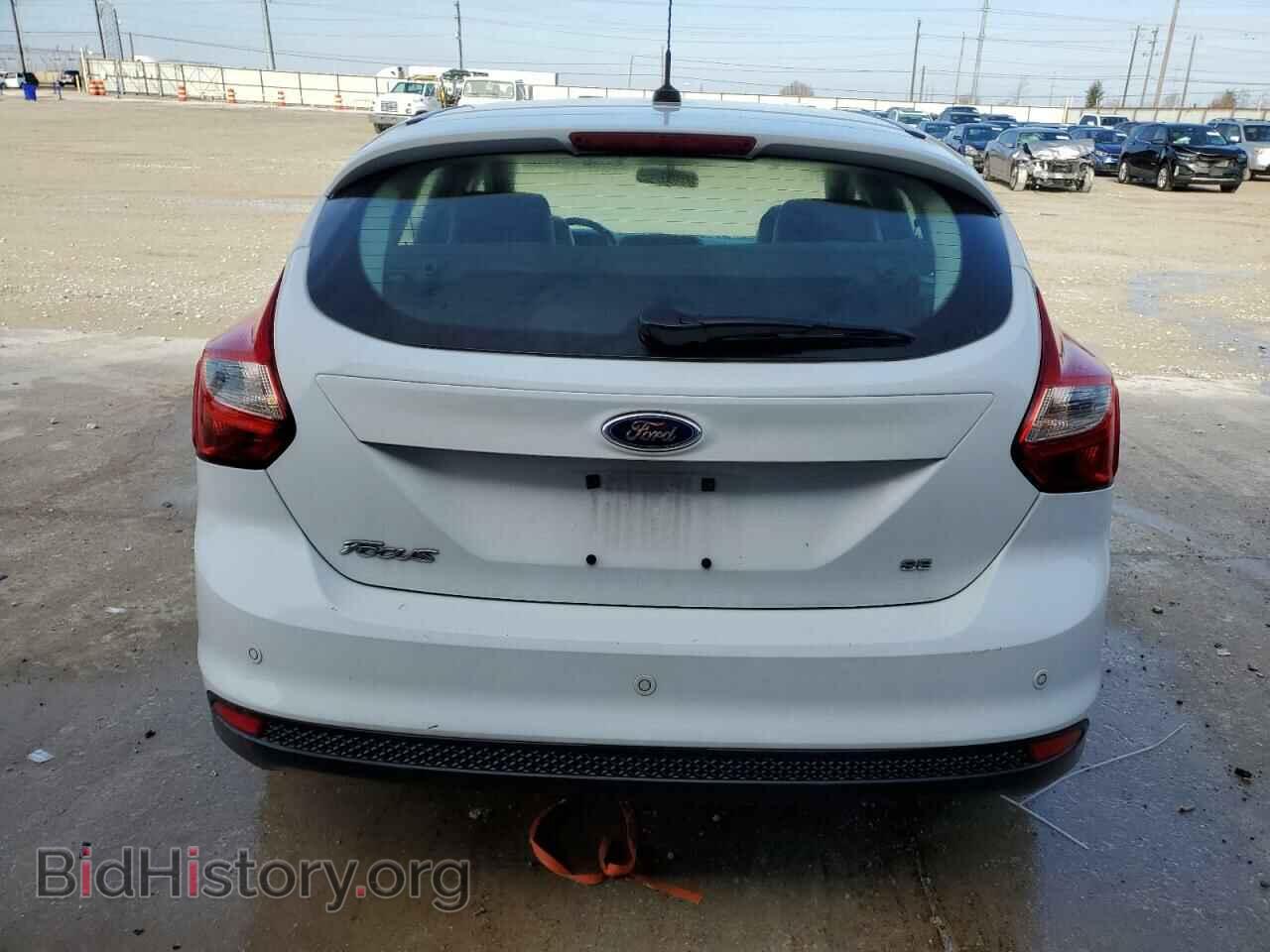 2014 FORD FOCUS - VIN: 1FADP3K21EL162146 - Фото 6