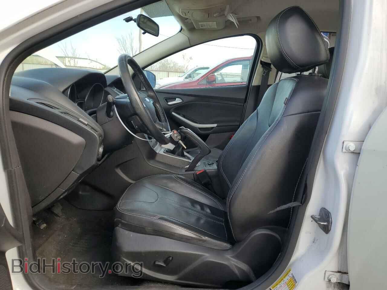 2014 FORD FOCUS - VIN: 1FADP3K21EL162146 - Фото 7