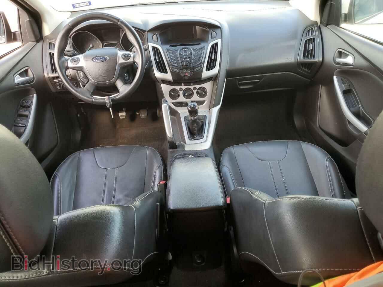 2014 FORD FOCUS - VIN: 1FADP3K21EL162146 - Фото 8