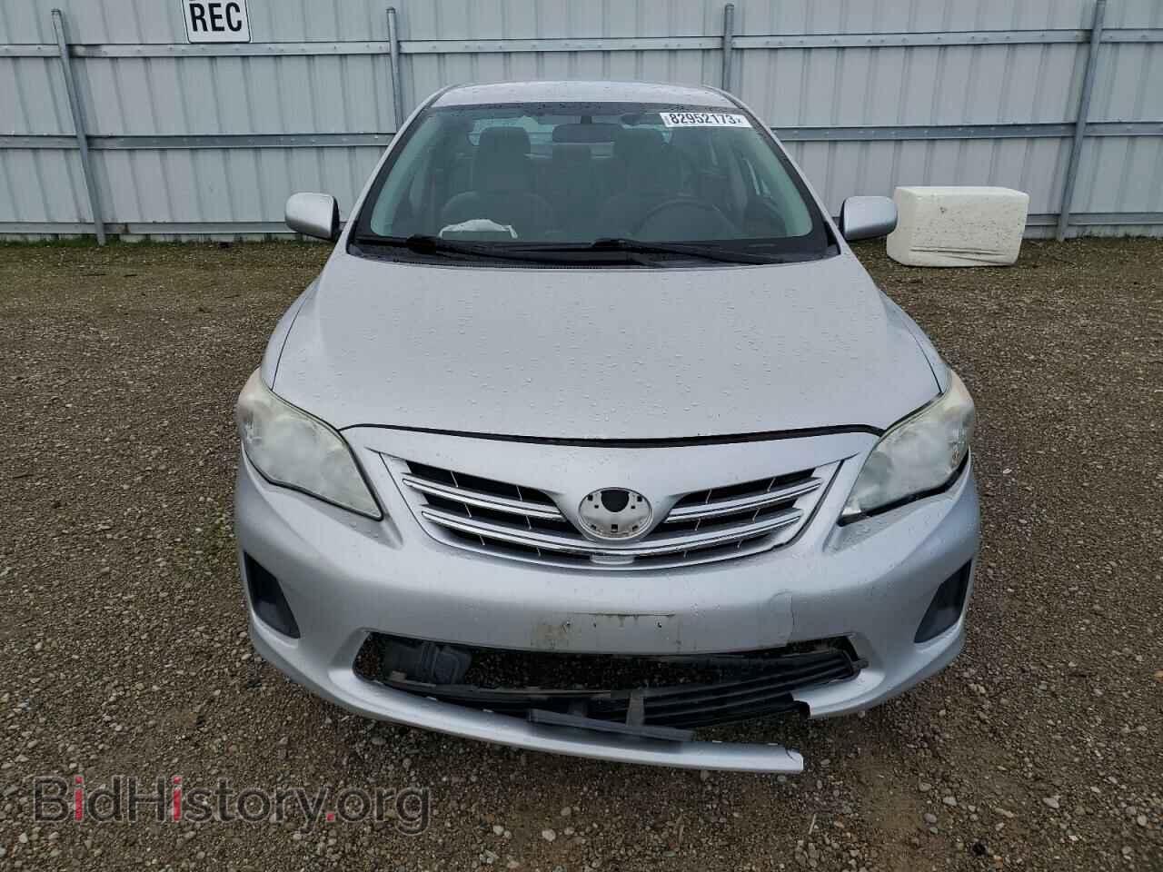 2013 TOYOTA COROLLA - VIN: 5YFBU4EE4DP163187 - Фото 5