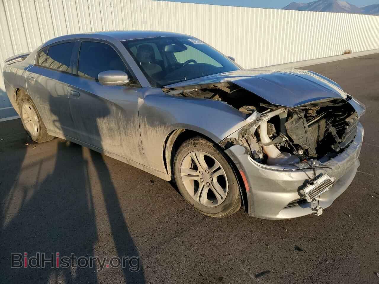 2015 DODGE CHARGER - VIN: 2C3CDXBG9FH734522 - Фото 4