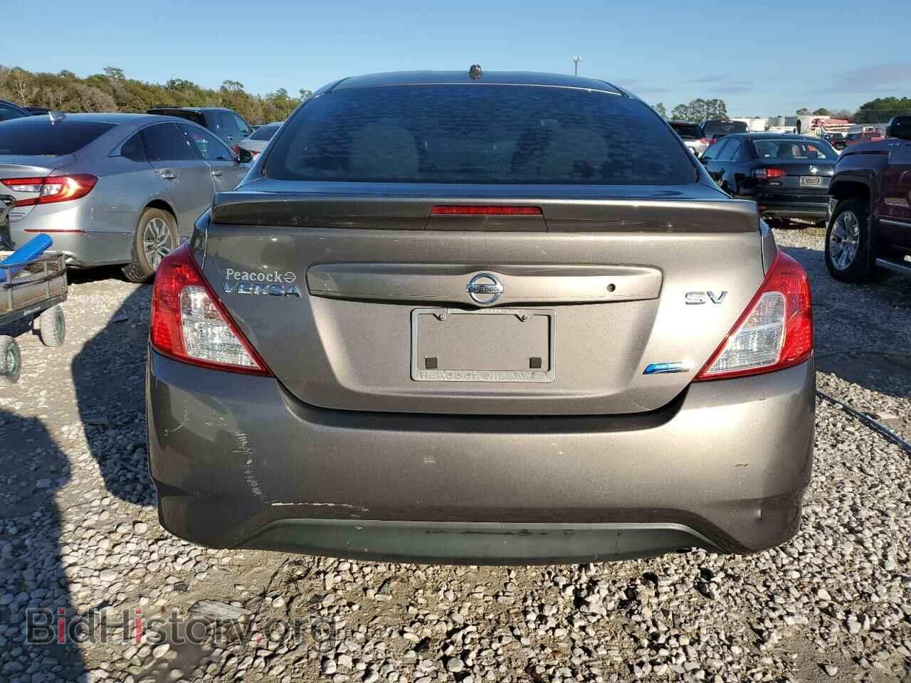 2015 NISSAN VERSA - VIN: 3N1CN7AP3FL890916 - Фото 6