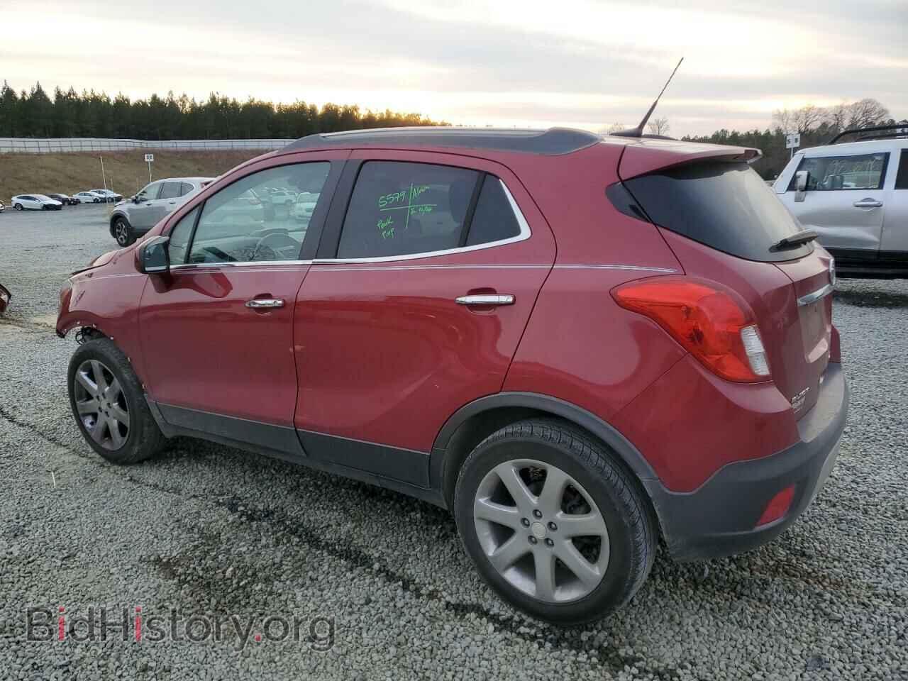 2013 BUICK ENCORE - VIN: KL4CJBSB3DB156803 - Photo 2