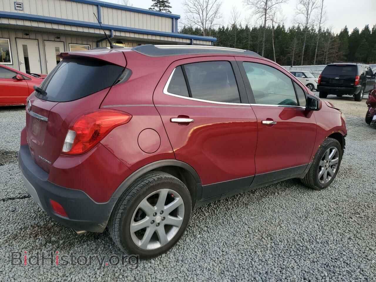 2013 BUICK ENCORE - VIN: KL4CJBSB3DB156803 - Photo 3