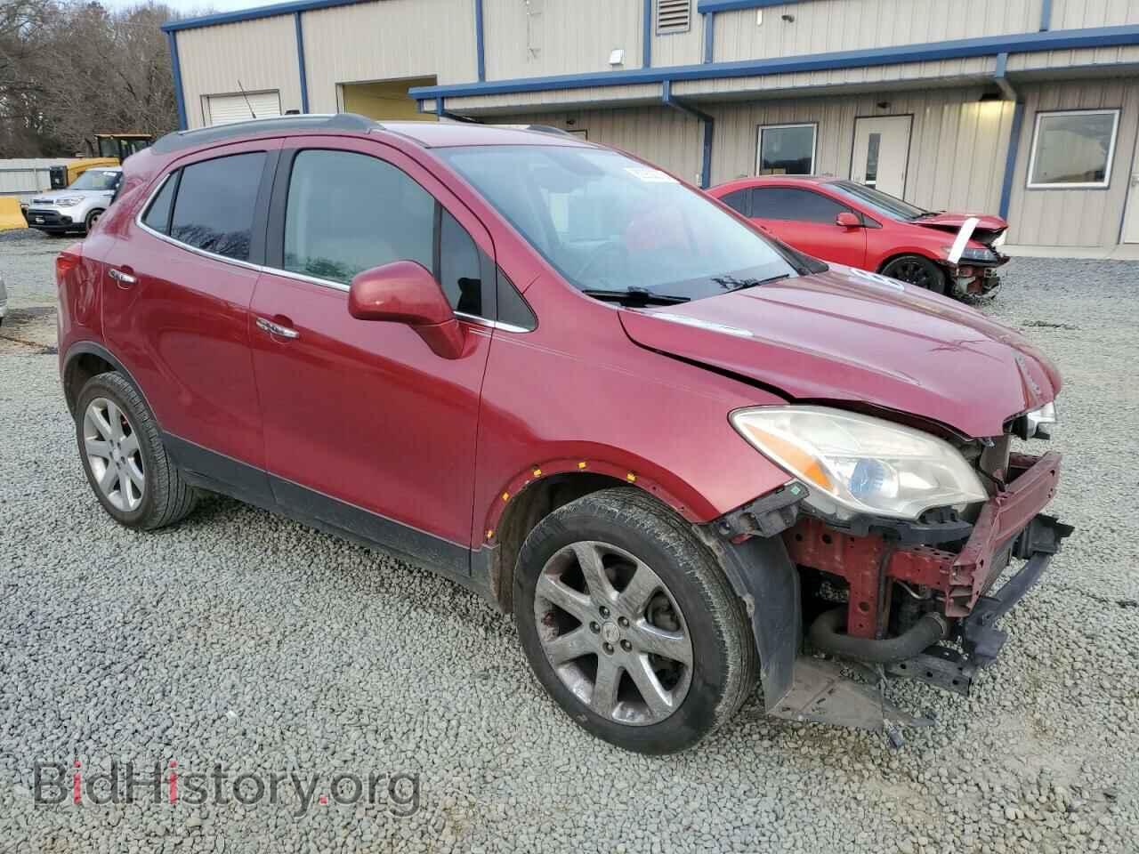 2013 BUICK ENCORE - VIN: KL4CJBSB3DB156803 - Photo 4