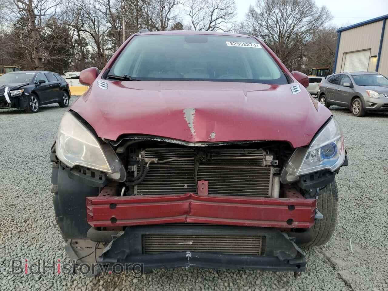 2013 BUICK ENCORE - VIN: KL4CJBSB3DB156803 - Photo 5