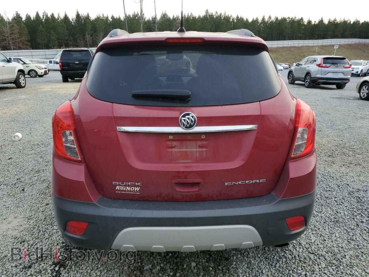 2013 BUICK ENCORE - VIN: KL4CJBSB3DB156803 - Photo 6
