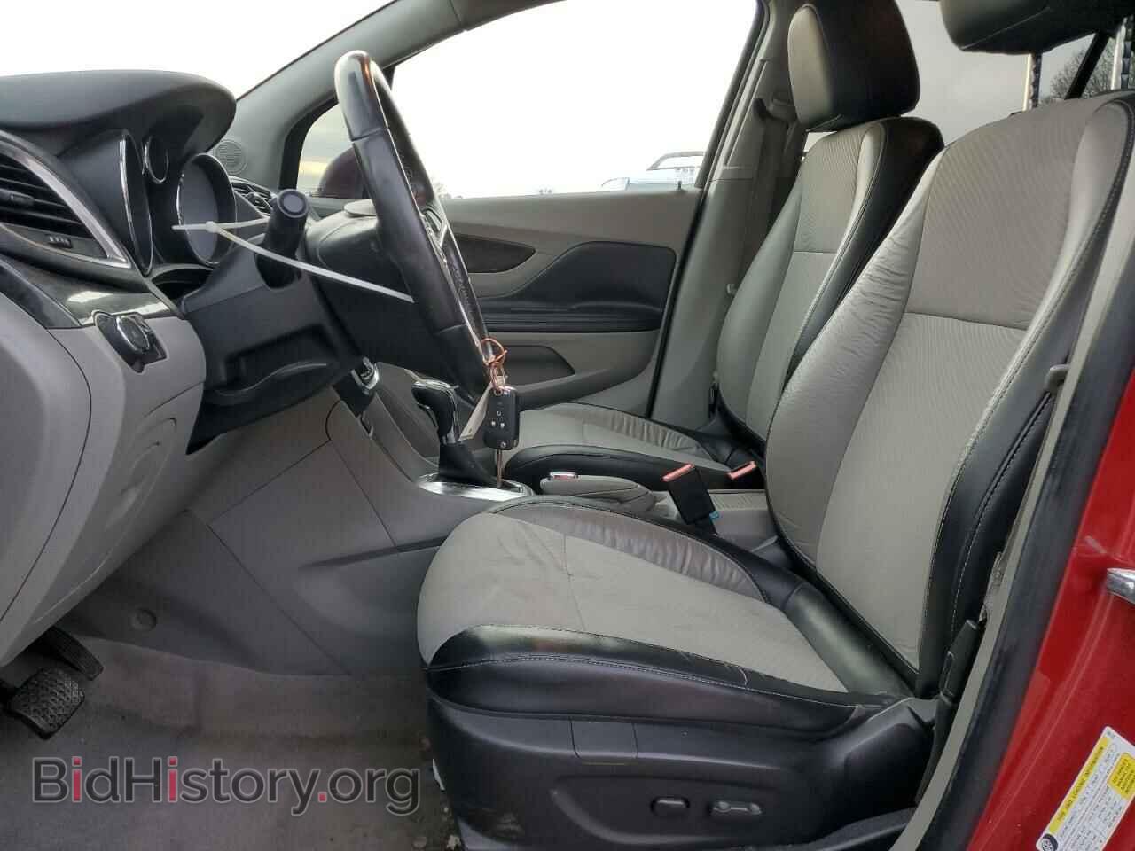 2013 BUICK ENCORE - VIN: KL4CJBSB3DB156803 - Photo 7