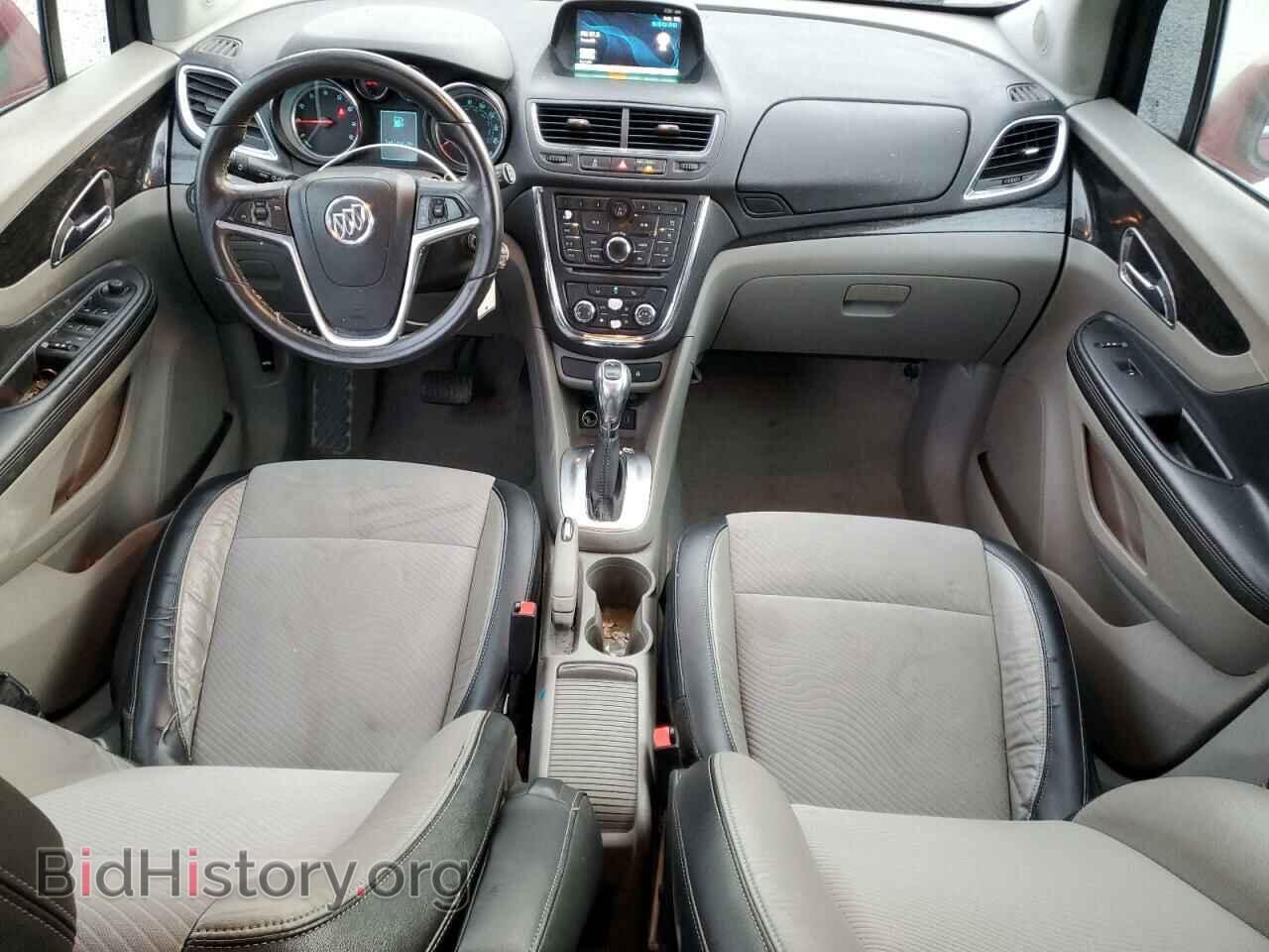 2013 BUICK ENCORE - VIN: KL4CJBSB3DB156803 - Photo 8