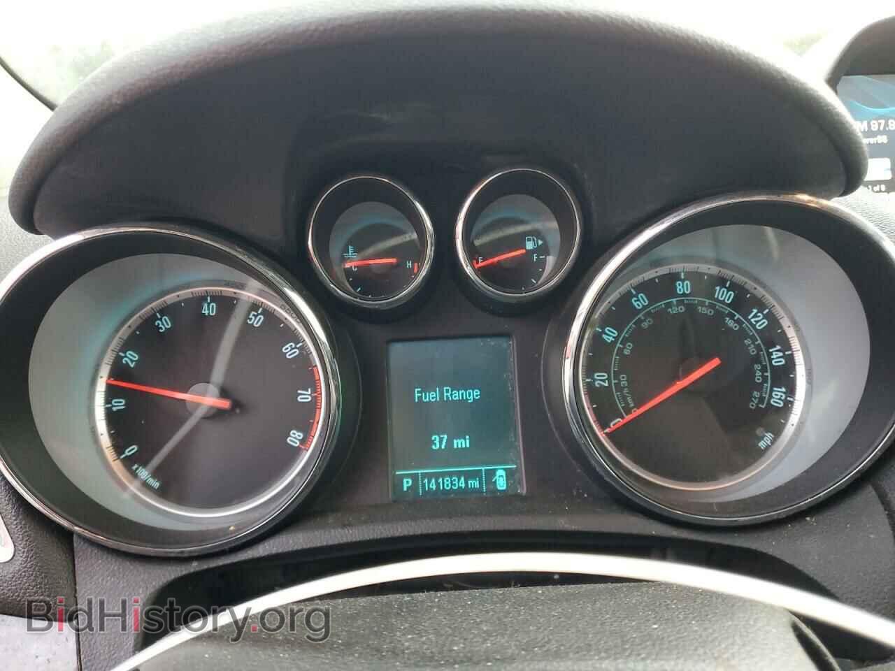 2013 BUICK ENCORE - VIN: KL4CJBSB3DB156803 - Photo 9