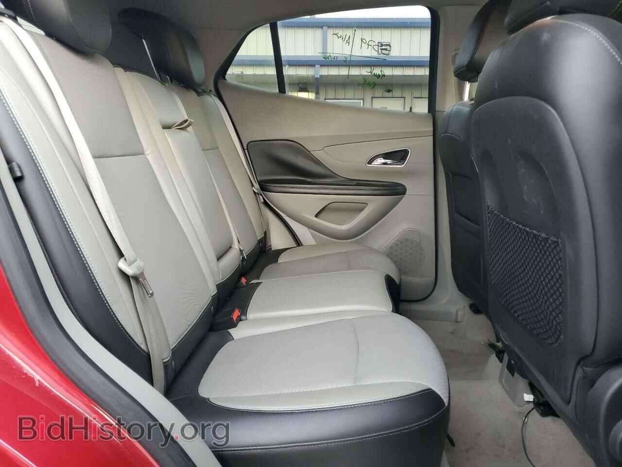 2013 BUICK ENCORE - VIN: KL4CJBSB3DB156803 - Photo 10