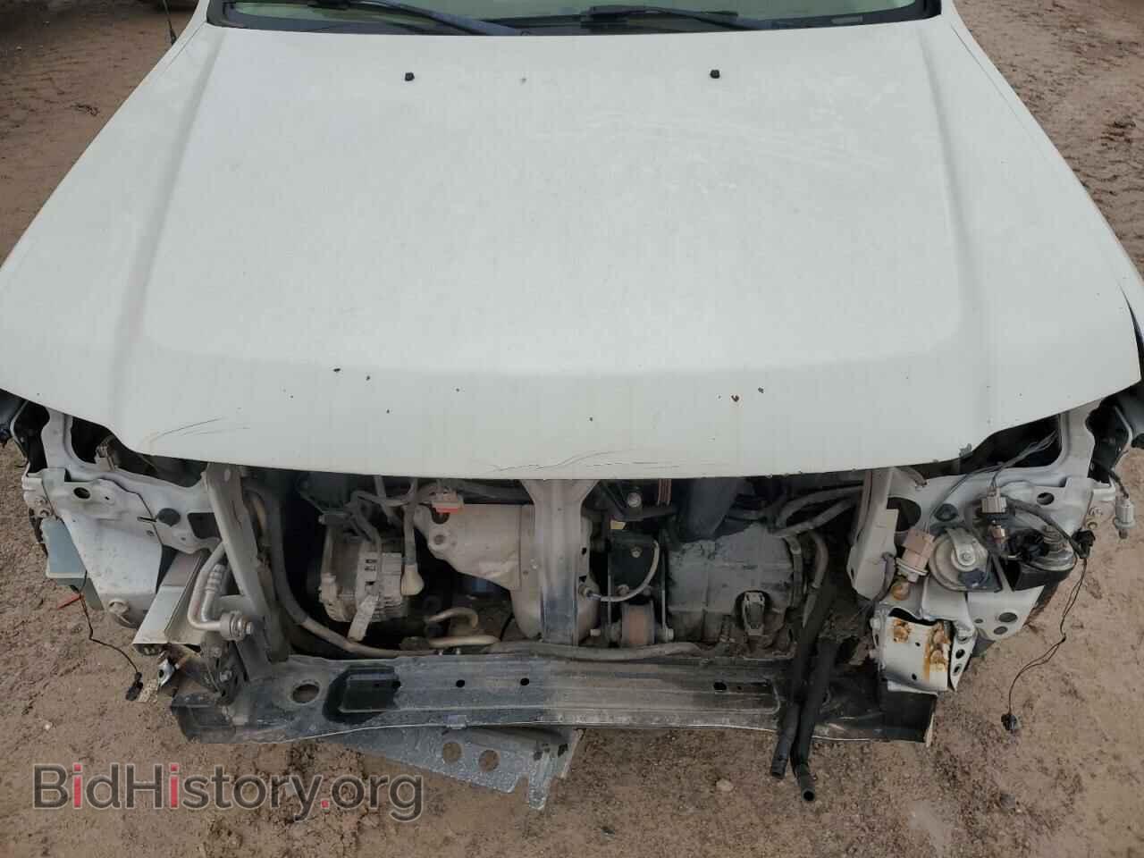 2011 FORD ESCAPE - VIN: 1FMCU9EG2BKC13207 - Фото 11