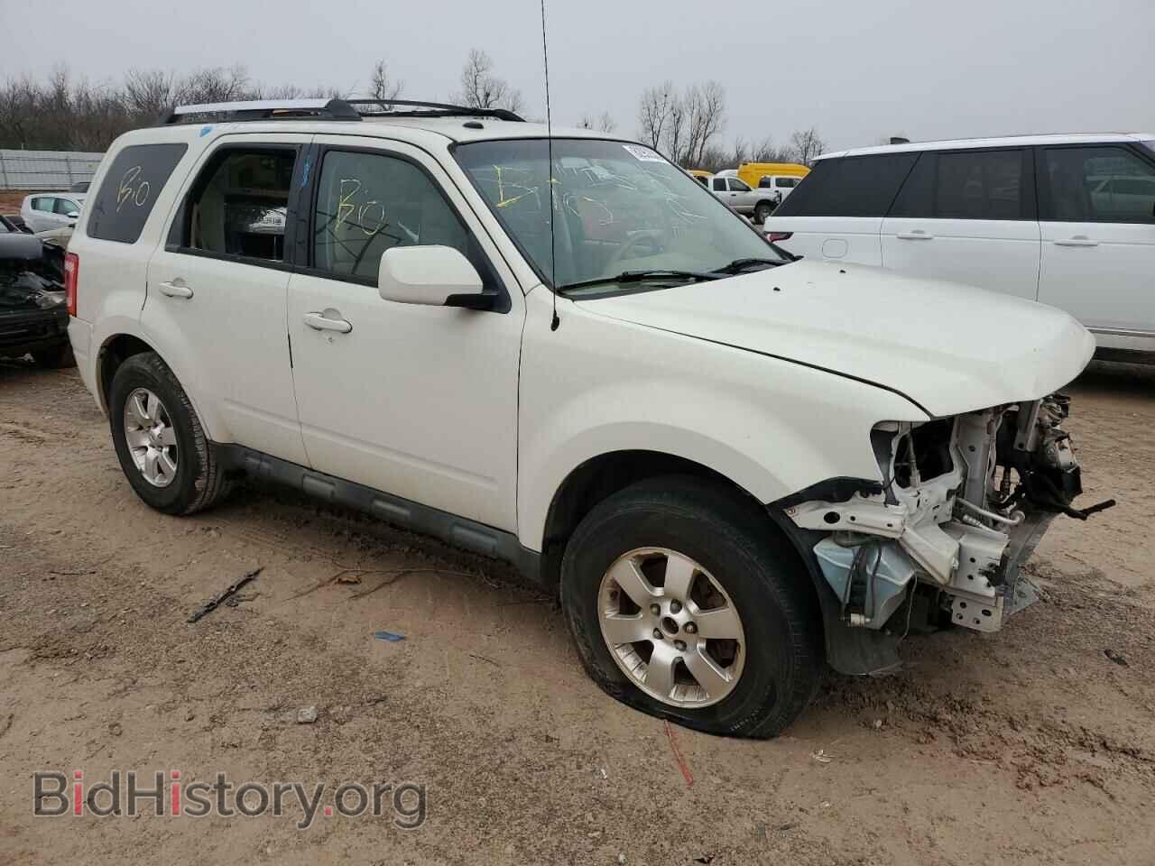 2011 FORD ESCAPE - VIN: 1FMCU9EG2BKC13207 - Фото 4