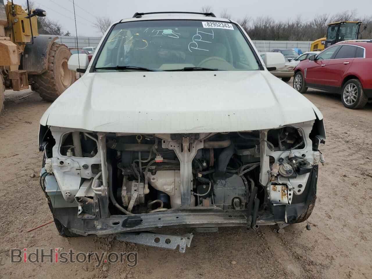 2011 FORD ESCAPE - VIN: 1FMCU9EG2BKC13207 - Фото 5
