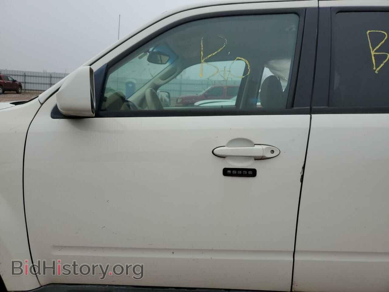 2011 FORD ESCAPE - VIN: 1FMCU9EG2BKC13207 - Фото 7