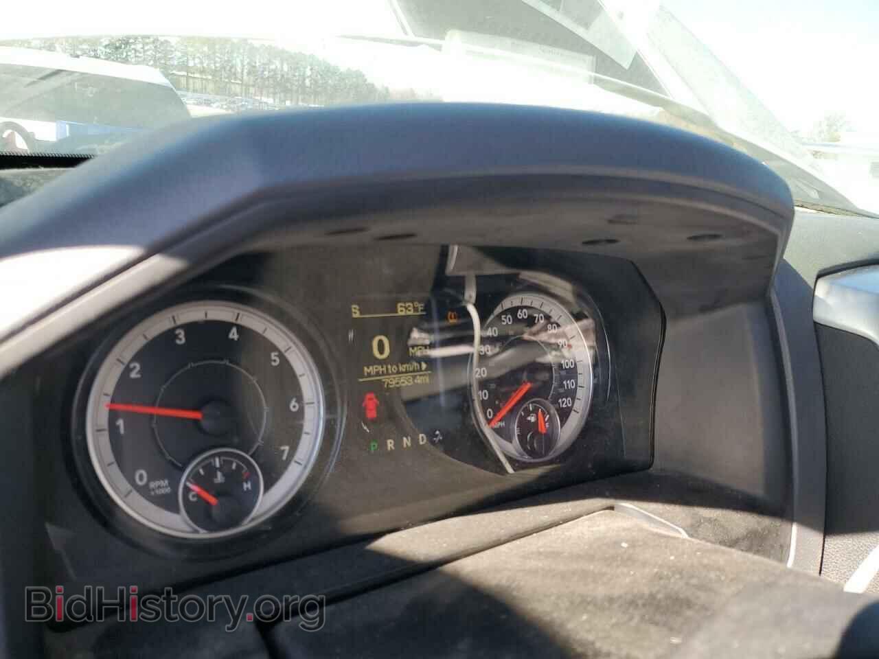 2019 RAM 1500 - VIN: 1C6RR7TT4KS662884 - Фото 9