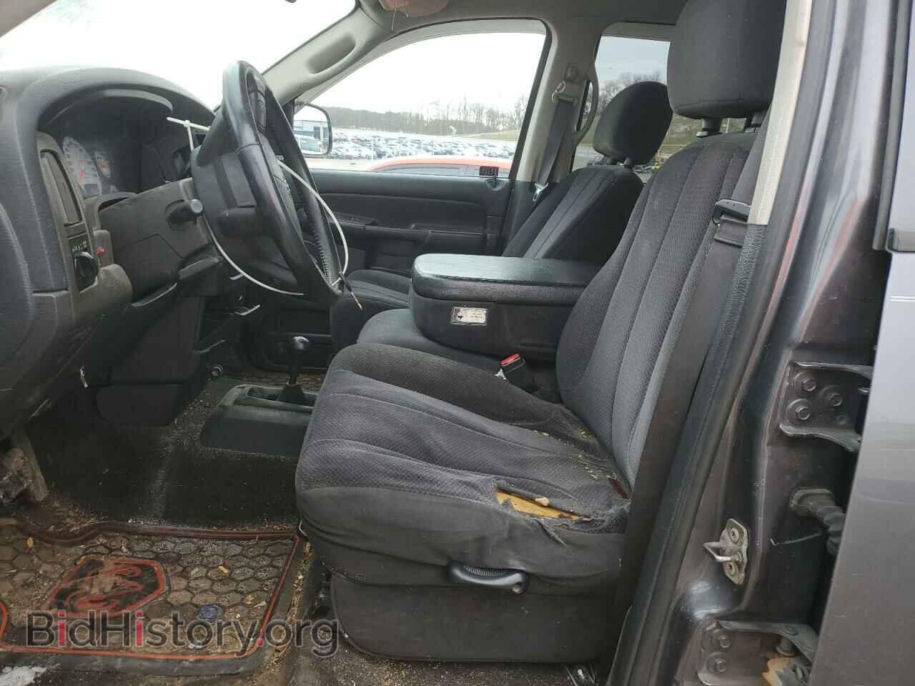 2004 DODGE RAM 1500 - VIN: 1D7HU18D04S667803 - Фото 7