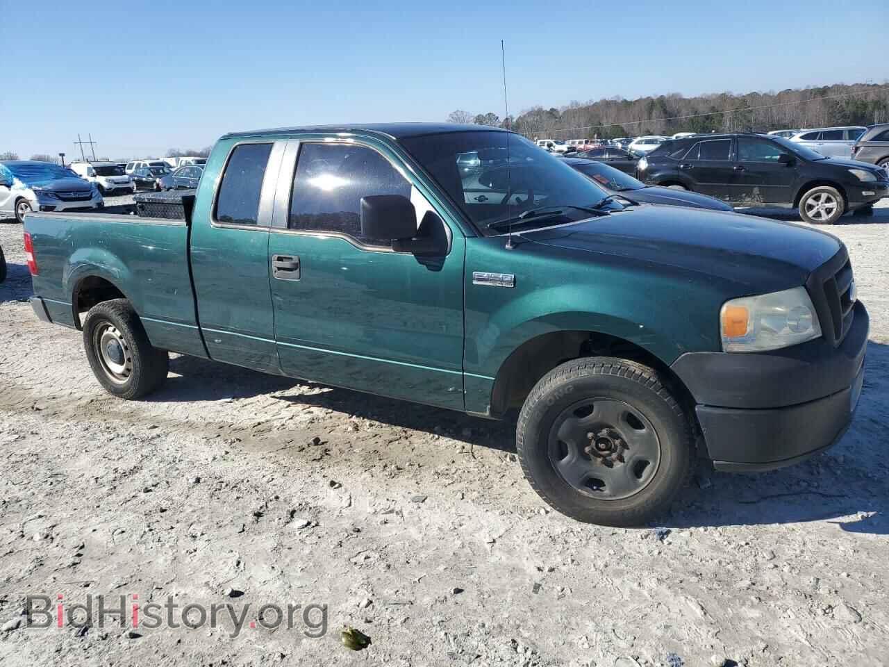 2008 FORD All Models - VIN: 1FTRX12W78FA04694 - Фото 4