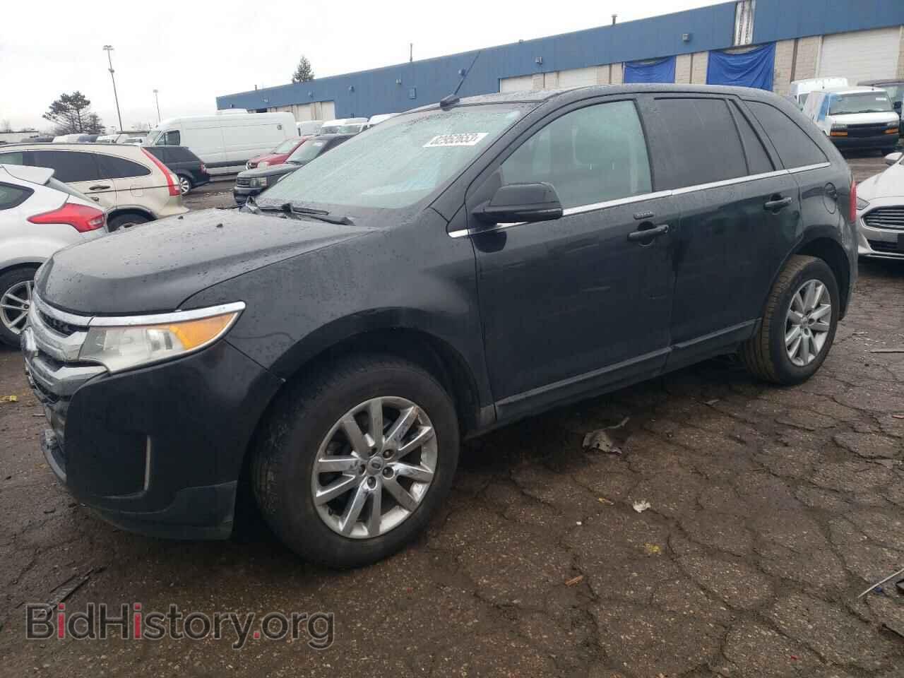 Photo 2FMDK4KC9DBA86161 - FORD EDGE 2013