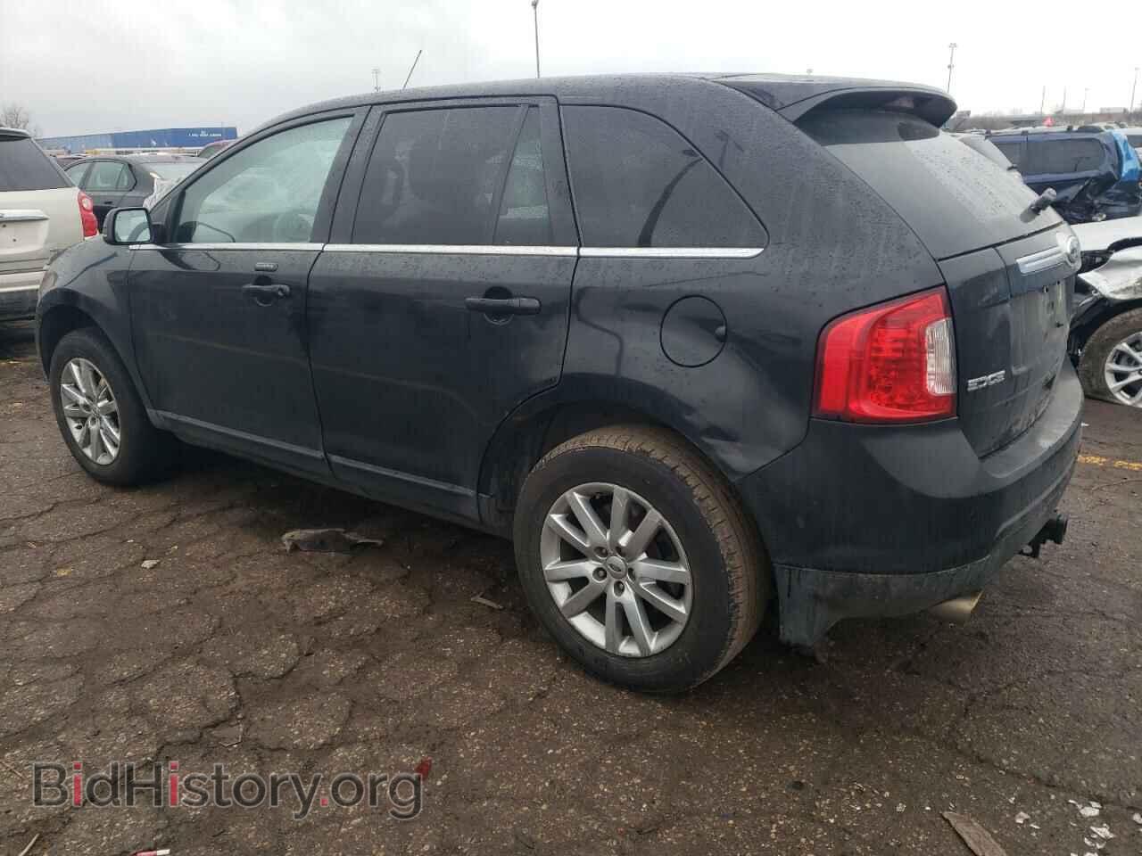 2013 FORD EDGE - VIN: 2FMDK4KC9DBA86161 - Photo 2