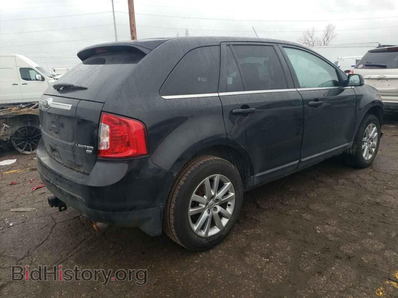 2013 FORD EDGE - VIN: 2FMDK4KC9DBA86161 - Photo 3