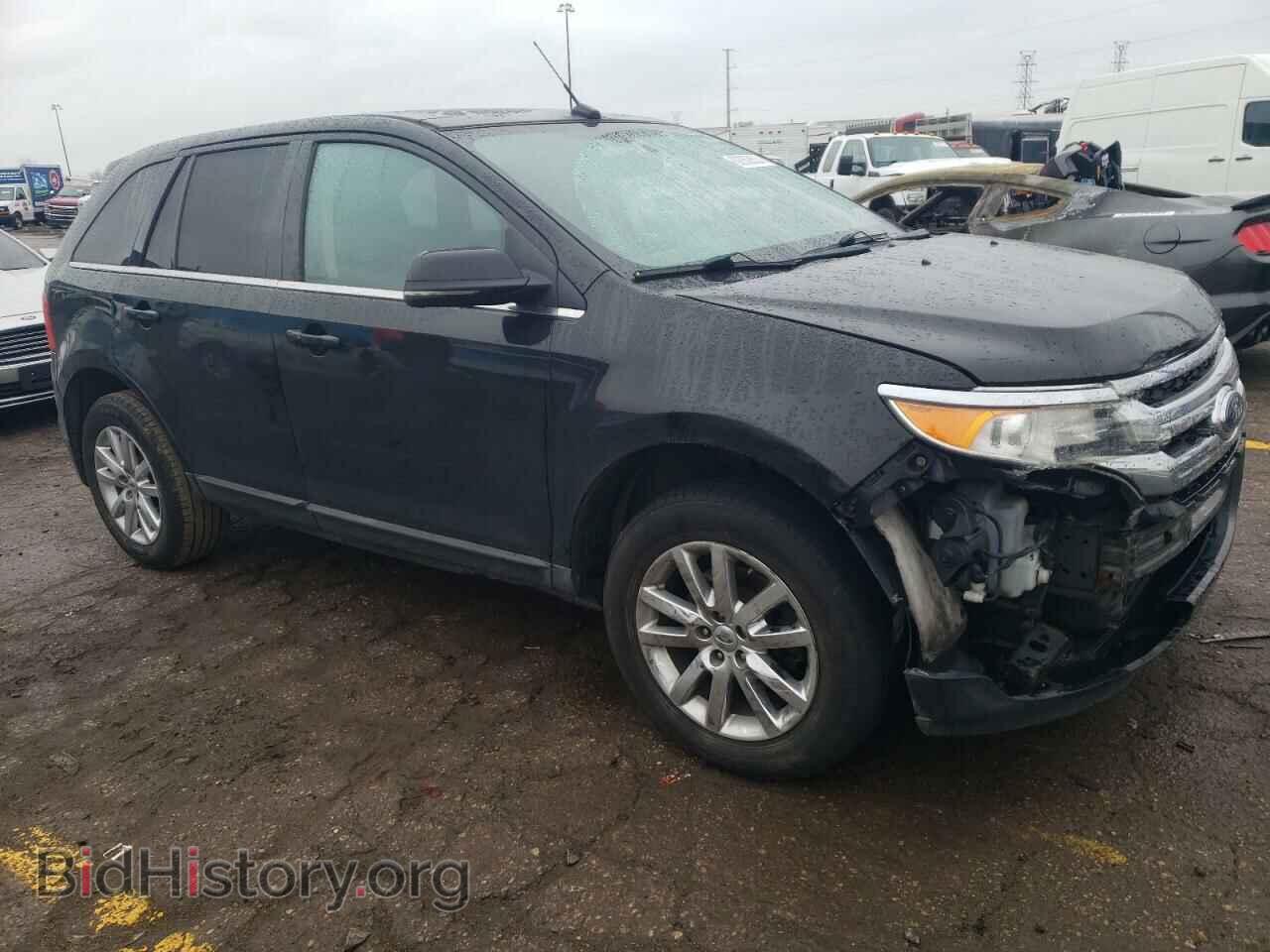2013 FORD EDGE - VIN: 2FMDK4KC9DBA86161 - Photo 4