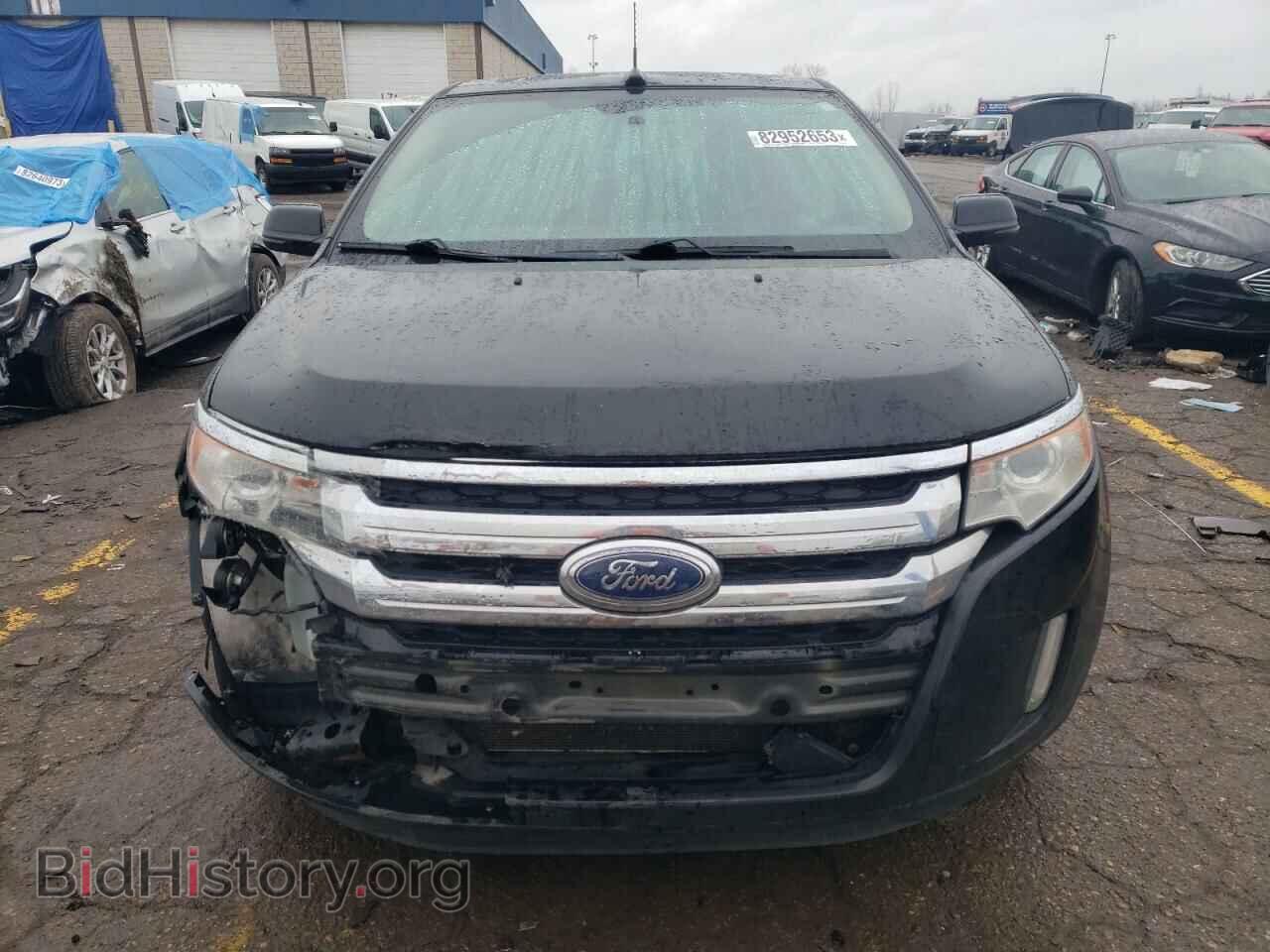 2013 FORD EDGE - VIN: 2FMDK4KC9DBA86161 - Photo 5