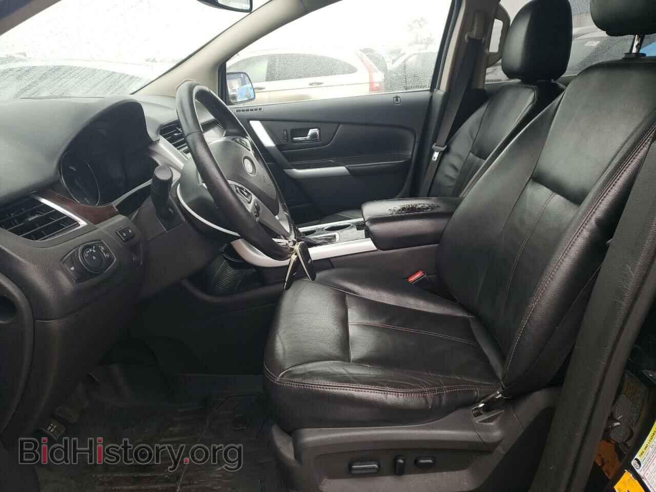 2013 FORD EDGE - VIN: 2FMDK4KC9DBA86161 - Photo 7