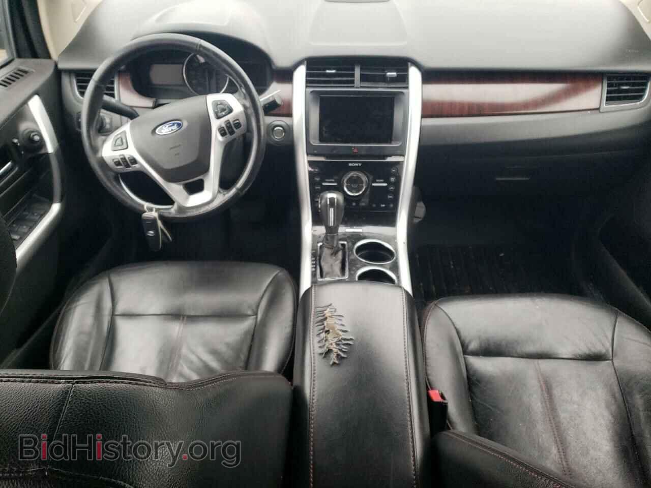 2013 FORD EDGE - VIN: 2FMDK4KC9DBA86161 - Photo 8