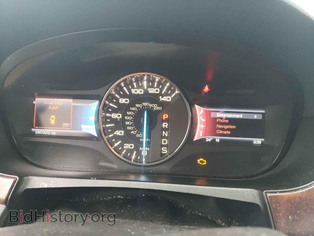 2013 FORD EDGE - VIN: 2FMDK4KC9DBA86161 - Photo 9
