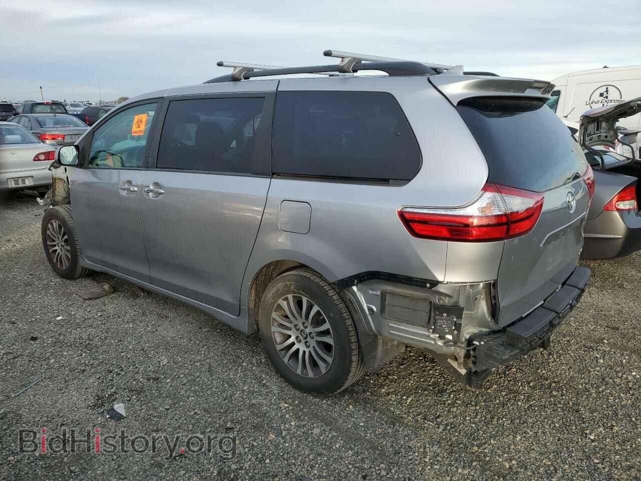 2018 TOYOTA All Models - VIN: 5TDYZ3DC4JS925099 - Фото 2
