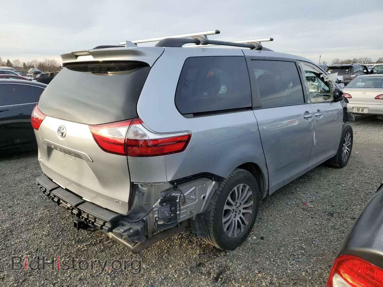2018 TOYOTA All Models - VIN: 5TDYZ3DC4JS925099 - Фото 3
