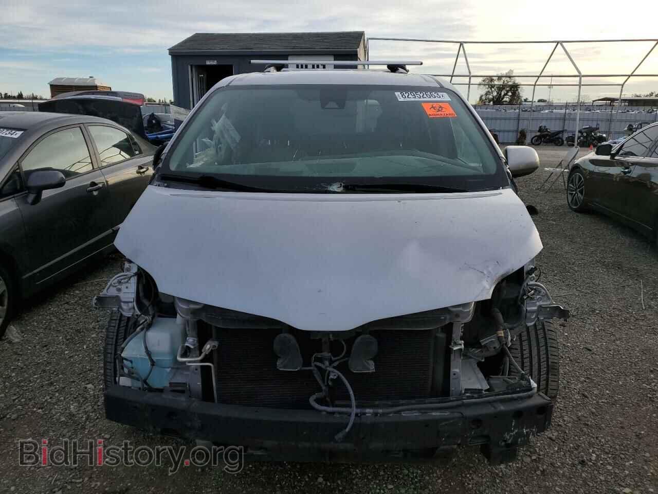 2018 TOYOTA All Models - VIN: 5TDYZ3DC4JS925099 - Фото 5