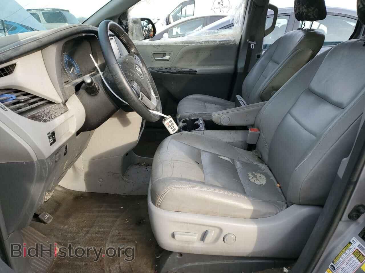 2018 TOYOTA All Models - VIN: 5TDYZ3DC4JS925099 - Фото 7